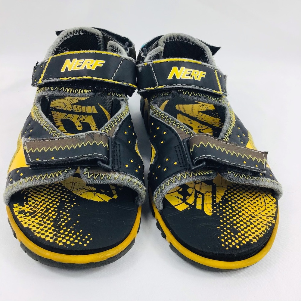 💙 NERF SANDAL Size 3